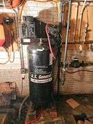 U.S. General US660V 60-Gallon Air Compressor, 150 PSI, Electric