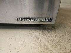 Gold Medal 3035 Cotton Candy Machine