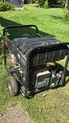 PRAMAC S10000MHEPI-ABS30Y Portable Generator, 9500W Peak, Honda Engine