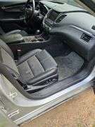2015 Chevrolet Impala, 3.6L V6, 64,500 Miles, Silver, VIN 1G1125S35FU143622