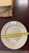 Homer Laughlin China Co. Ceramic Dinnerware Set, Beige