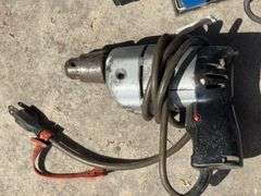 Black & Decker Circular Saw 2HP & Tiger Saw Reciprocating, Corded Electric