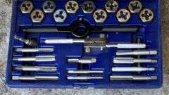 IRWIN Hanson 24614 Tap and Die Set, Fractional Hex