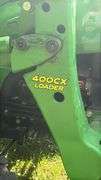 2009 John Deere 4320 Tractor with 400CX Loader, 48 HP, 780 Hours, ID LV4320H620373 - Serial: W0400CX