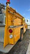 1984 GMC C7000 Pumper Truck, VIN # 1GDL7D1E2EV536657