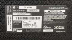 LG 32LH570B-UC 32" LED TV, 1366x768 Resolution, HDMI & USB Ports
