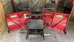 2008 Ford F-250 Pickup Truck with 8'7 Boss Plow, VIN # 1FTNF21578EE57932