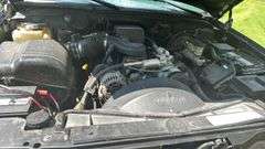 1997 Chevrolet Silverado 1500 Z71 Pickup, 197,136 Miles, 4WD, Blue