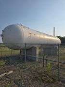 18000 Gallon Propane Storage Tank