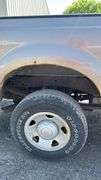2008 Ford F-250 Pickup Truck with 8'7 Boss Plow, VIN # 1FTNF21578EE57932