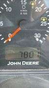 2009 John Deere 4320 Tractor with 400CX Loader, 48 HP, 780 Hours, ID LV4320H620373 - Serial: W0400CX