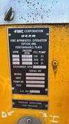 1984 GMC C7000 Pumper Truck, VIN # 1GDL7D1E2EV536657