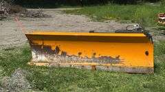 Henke Plow & Wing from Dump Truck 28271
