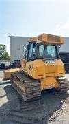 2015 John Deere 650K LGP Crawler Dozer, 469 Hours
