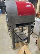 Forza Forni Bambino Commercial Pizza Oven, Gas, 800Â°F Max Temp