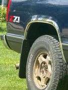 1997 Chevrolet Silverado 1500 Z71 Pickup, 197,136 Miles, 4WD, Blue