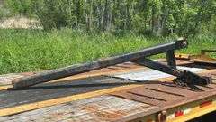 Henke Plow & Wing from Dump Truck 28271