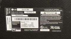 LG 32LH570B 32-Inch LED TV, 1366x768 Resolution, HDMI & USB Ports