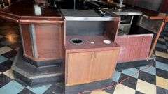 Commercial Bar Counter