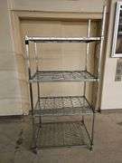 Metal Storage Shelving Unit