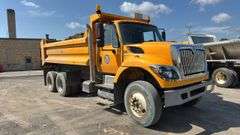2012 International WorkStar 7400 Truck, VIN # 1HTWHAZRXCJ094447