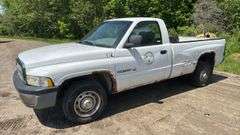 2001 Dodge Ram Pickup Pickup Truck, VIN # 3B7KC26Z51M512949