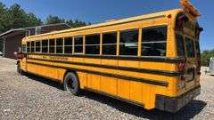 2010 Blue Bird BB Conventional Bus, VIN # 1BAKGCPH7AF268604