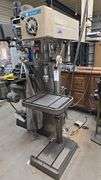 Rockwell Drill Press, 1 HP, 230/115V, Chuck Size 5/8 inch, Motor Serial BL27-15