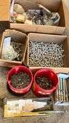 DeWalt Simpson Strong-Tie Bolts and Screws, Model NC-BOLT
