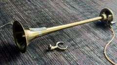 Long Horn, Includes Mounting Bracket