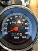 1985 Harley Davidson FXR Super Glide Motorcycle