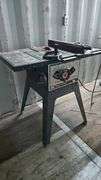Craftsman Table Saw, 10-inch Blade, Miter/Rip/Bevel Cuts