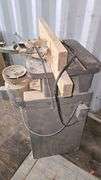 Rockwell International 43-120 Spindle Shaper, 1 HP, Serial 116046