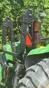 2009 John Deere 4320 Tractor with 400CX Loader, 48 HP, 780 Hours, ID LV4320H620373 - Serial: W0400CX