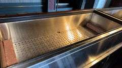 Glastender BB84-L1-XSH(LLR) 3-Door Back Bar Cooler, 115V, R404A, 2008
