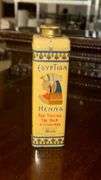 Vintage Egyptian Henna Hair Dye Tin, Nilex, 2 oz, New York/Toronto