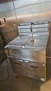 Vulcan Gas Fryer, 31"x30"x49"
