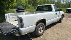 2002 Chevrolet Silverado Pickup Truck, VIN # 1GCEC14W12Z226774