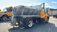 2006 International 4300 Truck - Sander, VIN # 1HTMMAAL66H313619