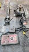 Metalworking Machine Table Tool Attachment with Control Box