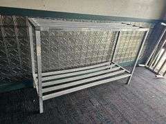 Tall Dunnage Rack 6' x 24" x 47"