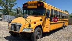 2010 Blue Bird BB Conventional Bus, VIN # 1BAKGCPH7AF268604