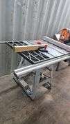 RIDGID TS2424 Table Saw, 10" Blade, 1.5 HP Motor, Serial 99216P0382