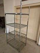 Metal Storage Shelving Unit