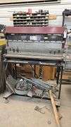Northern 40" 3-In-1 Metal Fabrication Machine
