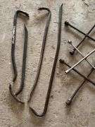 Tire Iron and Crowbars