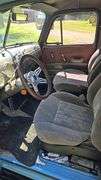 1952 GMC 100 Series Pickup Truck, LS V8 Engine, Blue