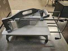 Nemco 0643N Commercial Tomato Slicer, NSF Certified