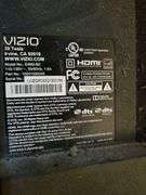 Vizio 39-inch LED TV, Model D39fe-C0, Full HD, HDMI/USB Ports