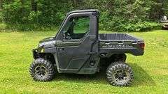 2020 Polaris Ranger XP 1000 UTV, VIN #: 4XARRU991L8929827